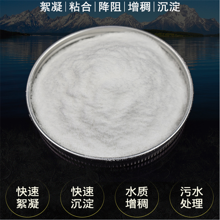 聚丙烯酰胺 PAM 9003-05-8 油田污水处理剂 郑州安禄 现货