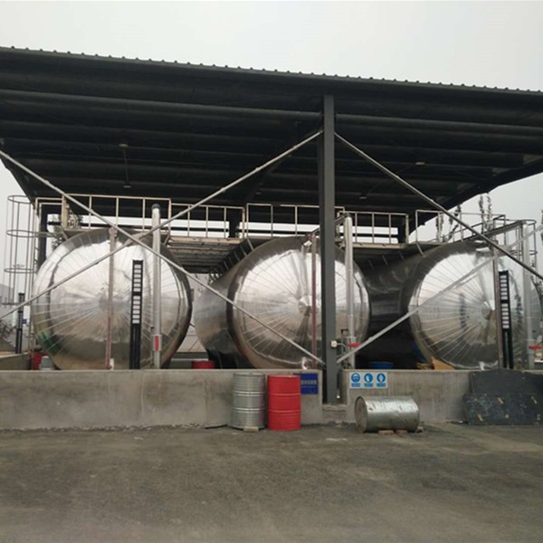 硅酸铝彩钢罐体保温施工流程保温防腐施工单位