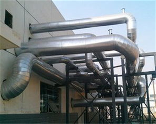 硅酸铝彩钢罐体保温施工流程保温防腐施工单位