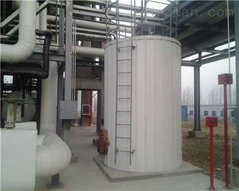 焦化厂设备保温工程价格硅酸铝岩棉不锈钢保温