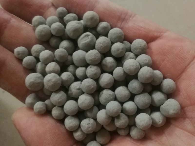 卓凡BAF滤池3-5mm生物陶粒滤料